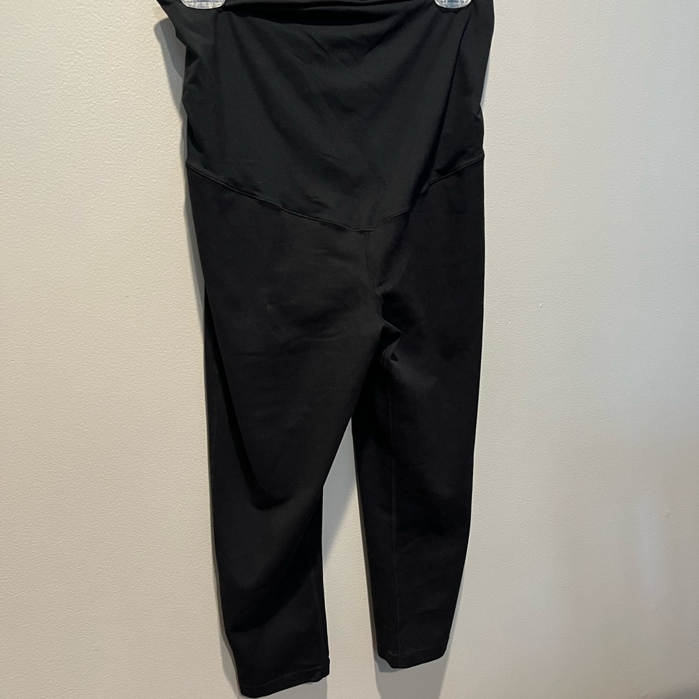 Zella Maternity Capri Leggings
